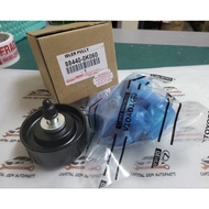 ORIGINAL TOYOTA FAN BELT PULLEY HILUX KUN25 HIACE KDH200 INNOVA TGN40 FORTUNER TGN51 88440-0K010 884