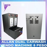 🇵🇭 Dual Coin Slot  Carwash Dual Vendo Coin Slot Dual Vendo Machine  Dual Vendo Coin Machine  Allan V