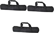 Generic 3 Pcs Tripod Bag Tripod Carrier Photographic Carrying Bag Camera Carrying Bag Tripod Storage Case Photographic Equipment Bag Camera Accessories Organizer Large Oxford Cloth