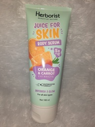 NIVEA HANDBODY SERUM SIANG MALAM ANTI AGE INTENSIVE SERUM 180ML