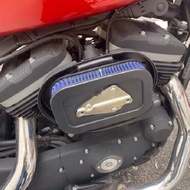 รถจักรยานยนต์เครื่องกรองอากาศสำหรับ Harley 29331-04 KN HD-8834 XL883R XL883 XL883C XL883L XL883N XLH