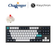 Keychron Q3 Max Wireless Custom Mechanical Keyboard