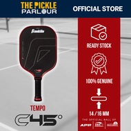 Franklin C45° Tempo Carbon Fiber Pickleball Paddle