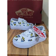 Vans Kids Shoes/Vans Kids/Vans Kids Authentic/Vans Kids Donald Duck/Vans Kids Baby Shoes/Vans Girls 