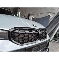 BMW G20 LCi M Performance Gloss Black Honeycomb Grille