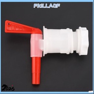 FKILLA0FSB Bottling Spigot, Red Plastic Beer Brew Bucket Tap, Accessories Plastic Beer Faucet Beer F