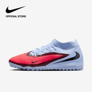 Nike Mens Phantom 6 High Academy Soccer Shoes - Royal Tint