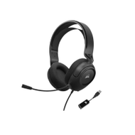 Corsair Hs35 Gaming Headset Surround V2 Multiplatform หูฟังเกมมิ่ง : Ca-9011386-ap
