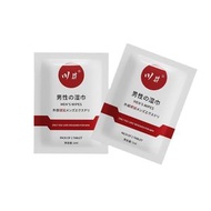 2K31  日本暢銷 -（3包）延時濕紙巾 單片便攜式 男士持久 控時不麻木 成人情趣性用品