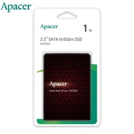 APACER AS350X 1TB 3D NAND SATA III SOLID STATE DRIVE [Original Genuine Malaysia Set]