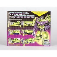 Transformers G1 Devastator reissue brand new action figure WITH BOX MISB Gift IZQK 2FGD 6S0V
