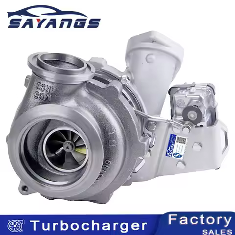 GT2260V turbo charger 765985 for BMW X5 X6 3.0 D E70 E71 M57306D3 765985-5001S 11657796314 765985-00