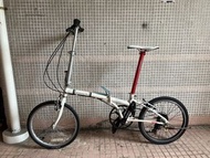 大行20吋摺車