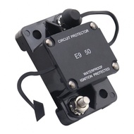 Auto Reset Breaker Self Restart Within 60s Selectable 30A-150A Marine Electrical