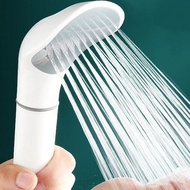 Japanese Pressurized Shower Head Water Heater Skin Filter Handheld Set Rain Cobra Flower Sun