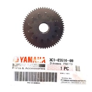 Roy Motor Yamaha FZ150 Gear 2 / Starter Clutch Gear 100% Ori Motor Motor Spare Part Motor Part Motor