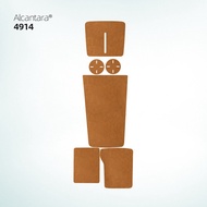 FANXI | ที่วางแก้วและแผ่นเก็บของ Alcantara สำหรับ Xpeng G9