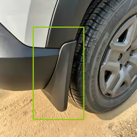 4Pcs Mud Flaps For BYD ATTO 2 Yuan UP 2024 2025 Car Mudguard Splash Guards Mudflaps Accessories Part