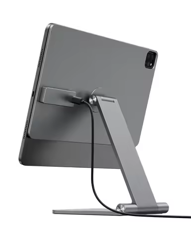 KUXIU X33 PRO MAX iPad Magnetic Charging Stand for iPad Pro 11/12.9/13 inch M4/iPad Air 11/13 inch M