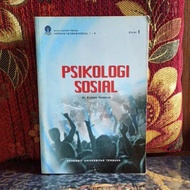 Book Social PsychologyOriginal 1st Edition M ENOCH MARKUM