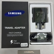 Travel changer QC 3.0 ..samsung (Fast charging)