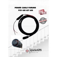 Power cable  Furuno FCV 620 627 688 OEM