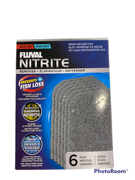 Fluval Canister Filter Resin Infused Pad For 307/407