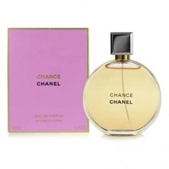 [現貨] CHANEL CHANCE EDP 香奈兒 -機遇女士香水100ML 瑕疵品