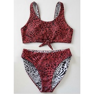 2in color leopard making set (reversible) D2