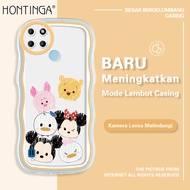 （Lokal Ready)Hontinga Silikon Lembut Case Casing hp Untuk Samsung Galaxy J2 Prime J7 Prime J7 2017 J