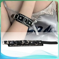 Punk Bracelet Rock Metal Gothic Accessories Leather Bracelet Fashion Bracelet