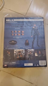 全新 Mezco One:12 Hela Thor 3 Ragnarok 雷神奇俠 諸神黃昏 海拉 Marvel Legends SHF Mafex Neca Mezco Thor 3 雷神3 Hel