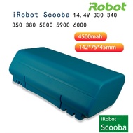 iRobot Scooba 5900 5800 Replacement Battery for iRobot Scooba Floor Washing Robot Battery