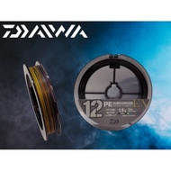 DAIWA PE DURASENSOR 12X EX BRAIDED FISHING LINE 300m