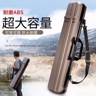 Fish Fishing Rod Bag Hard Shell Lightweight Fishing Gear Bag Large Capacity Waterproof New Style Fis