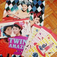 Twins Amazing 2002