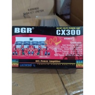 Kit Power ocl 300w streo CX-300