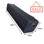 TENDA Tent Pole Bag 60x15x15 Tent Stand Bag Waterproof Material Thick Foam YKK Head