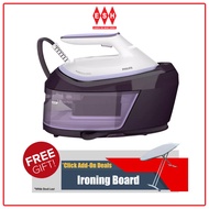 Philips PSG6024 2400W Series 6000 PerfectCare Steam Generator Iron | ESH