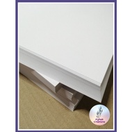 25-50pcs 160gsm/200gsm Vellum Board Paper for invitation, card, drawing, school and office use