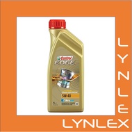 CASTROL EDGE 5W-40 (Europe) - 1 Litre