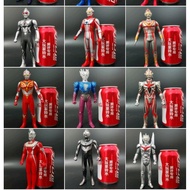 Noah Ultraman Zaki Nexus Soft Rubber 17cm Series Reggie DoTero Sero Saiwen First Generation Diga
