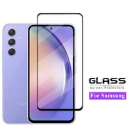 Tempered Glass Full Cover Samsung A34 Samsung A54 Samsung A14 5G