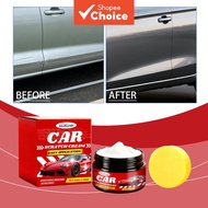 Scratch Eraser Paste 50g for Cars with Aluminum Oxide & Silicon Polymer – Polishing Care with Upgrad