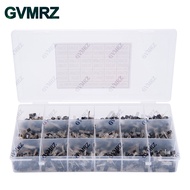 900PCS 18Values Transistor Assortment Kit A1015 S8050 S8550 S9012 2N2222 2N3904 2N5551 Box for Elect