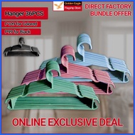 ̅ Golden Eagle 36PCS 3DOZEN FOR 99or109PHP Affordable Plastic Hanger Adult Color Round Dozen Or