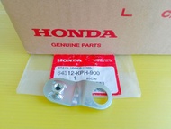 หูยึดบังลมล่างข้างซ้ายแท้HONDA Wave125s/r อะไหล่แท้ศูนย์HONDA(64312-KPH-900)1ชิ้น