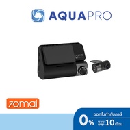 70mai Dash Cam HDR Set A810-2 Car Camera Front + Rear Warranty Center By Aquapro