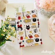Waterproof Cloth Cover Book A5/B6/Cartoon /a6 Book Cover