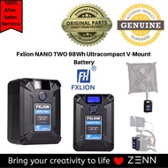 Fxlion NANO TWO 98Wh Ultracompact V-Mount Battery